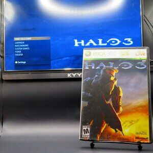 Halo 3 (Microsoft Xbox 360)